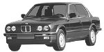 BMW E30 U1121 Fault Code