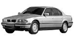 BMW E38 U1121 Fault Code