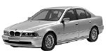 BMW E39 U1121 Fault Code