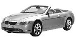 BMW E64 U1121 Fault Code