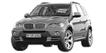 BMW E70 U1121 Fault Code