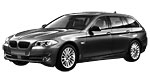 BMW F11 U1121 Fault Code